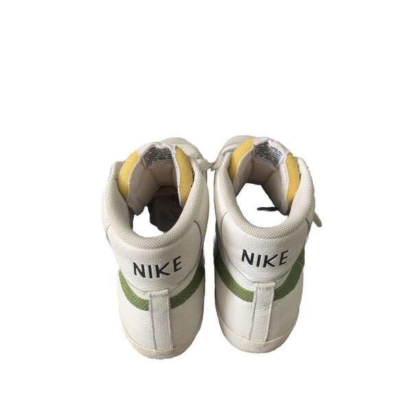 Nike Blazer Mid ‘77 Vintage Asparagus Snakeskin White DC1706-100 SZ 14 main image 5